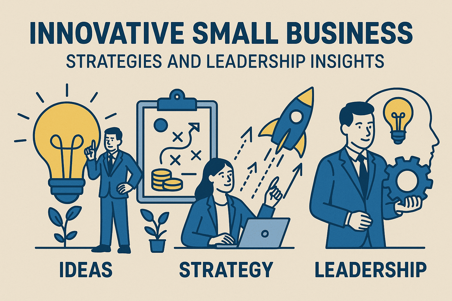 Small Business CEO Magazine Feature 1